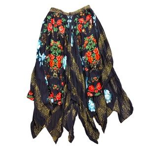 Daisy jones and the six -esque Free People Maxi Skirt Size Medium